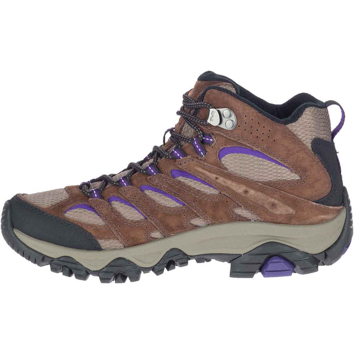 Merrell Women's Moab 3 Mid Hiking Boots | Sportsman's Warehouse