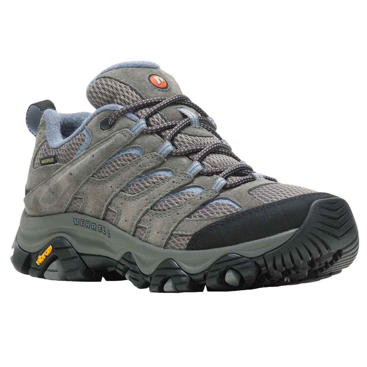 Merrell Women's Moab 3 Waterproof Low Hiking Shoes | Sportsman's Warehouse