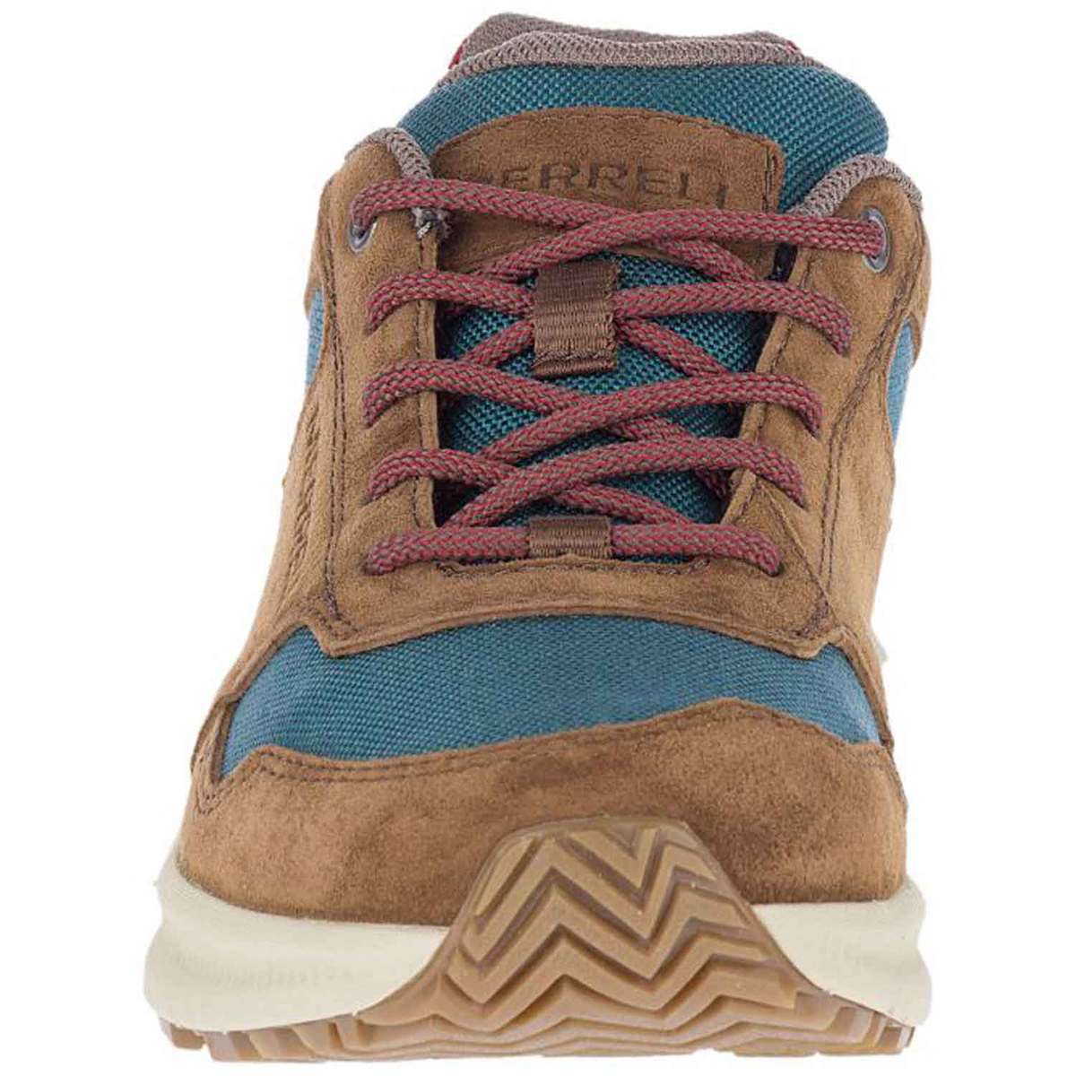 Merrell Womens Ontario 85 Low Top Hiking Boots Dragonfly Size 8