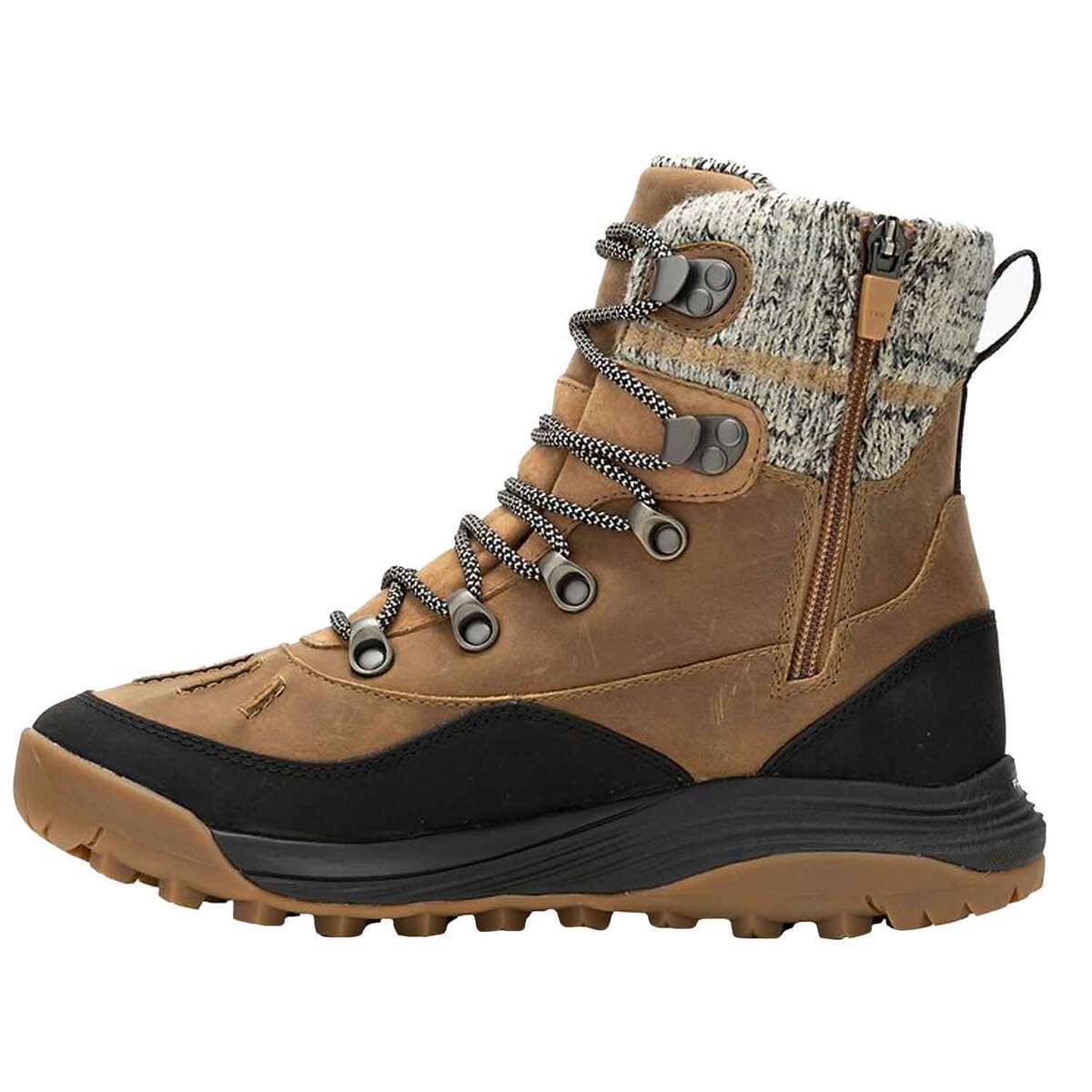 Merrell Women's Siren 4 Thermo Waterproof Mid Hiking Boots | Sportsman ...