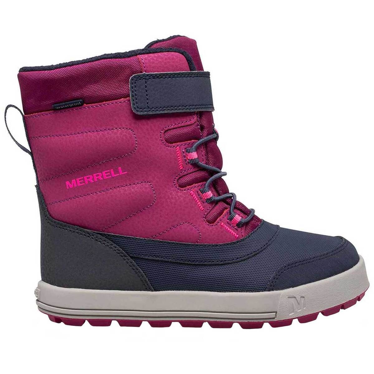 Condenseren Minst Farmacologie Merrell Youth Snow Storm JR Waterproof Winter Boots | Sportsman's Warehouse