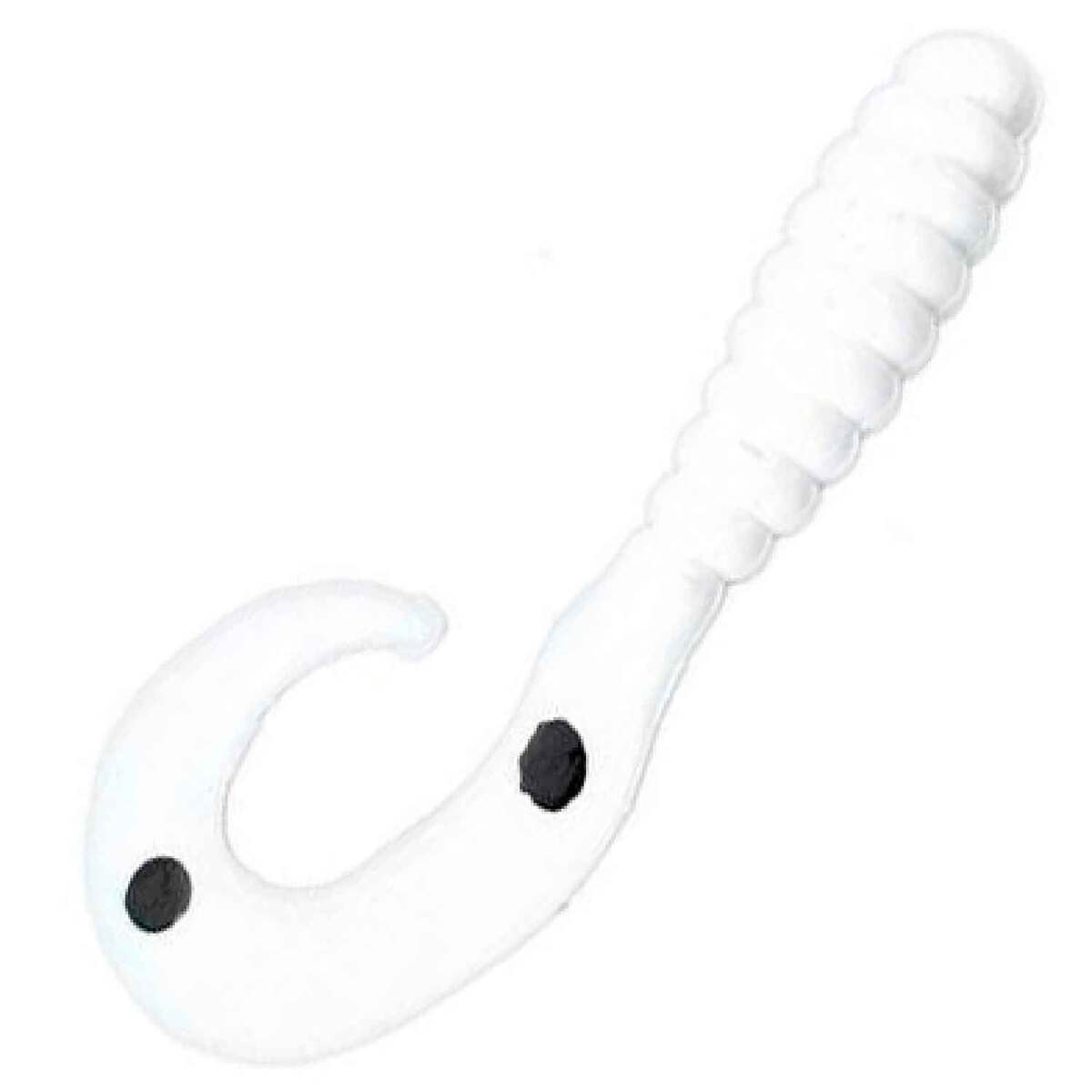 Mister Twister Meeny 3 inch, White