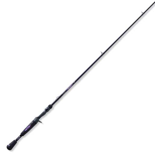 St. Croix Victory Casting Rod - 7ft 2in, Medium Heavy Power, Moderate  Action, 1pc