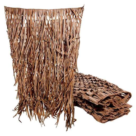 Hunters Specialties Wheatfield Camo Leaf Blind Material 