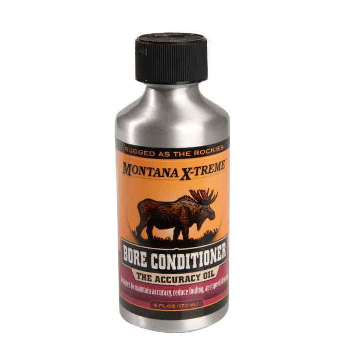 Montana X-Treme Bore Conditioner Oil 6 oz - 6oz