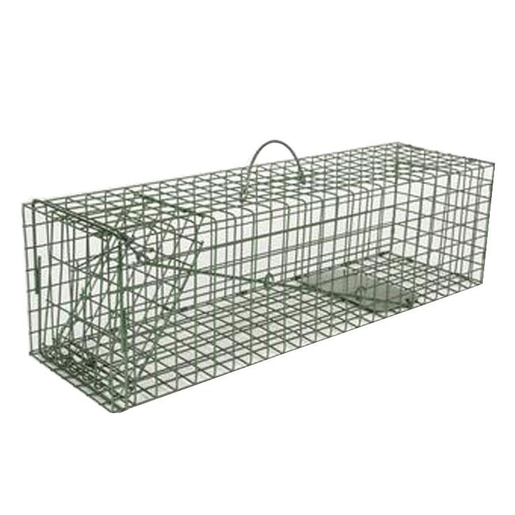 Duke Dog-proof Raccoon Trap - 186667, Traps & Trapping Supplies at  Sportsman's Guide