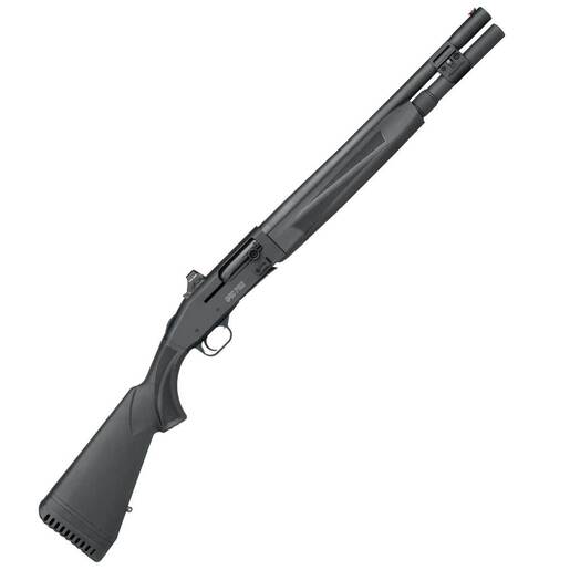 Benelli M1014 Anodized Black 12 Gauge 3in Semi Automatic Shotgun - 18.5in