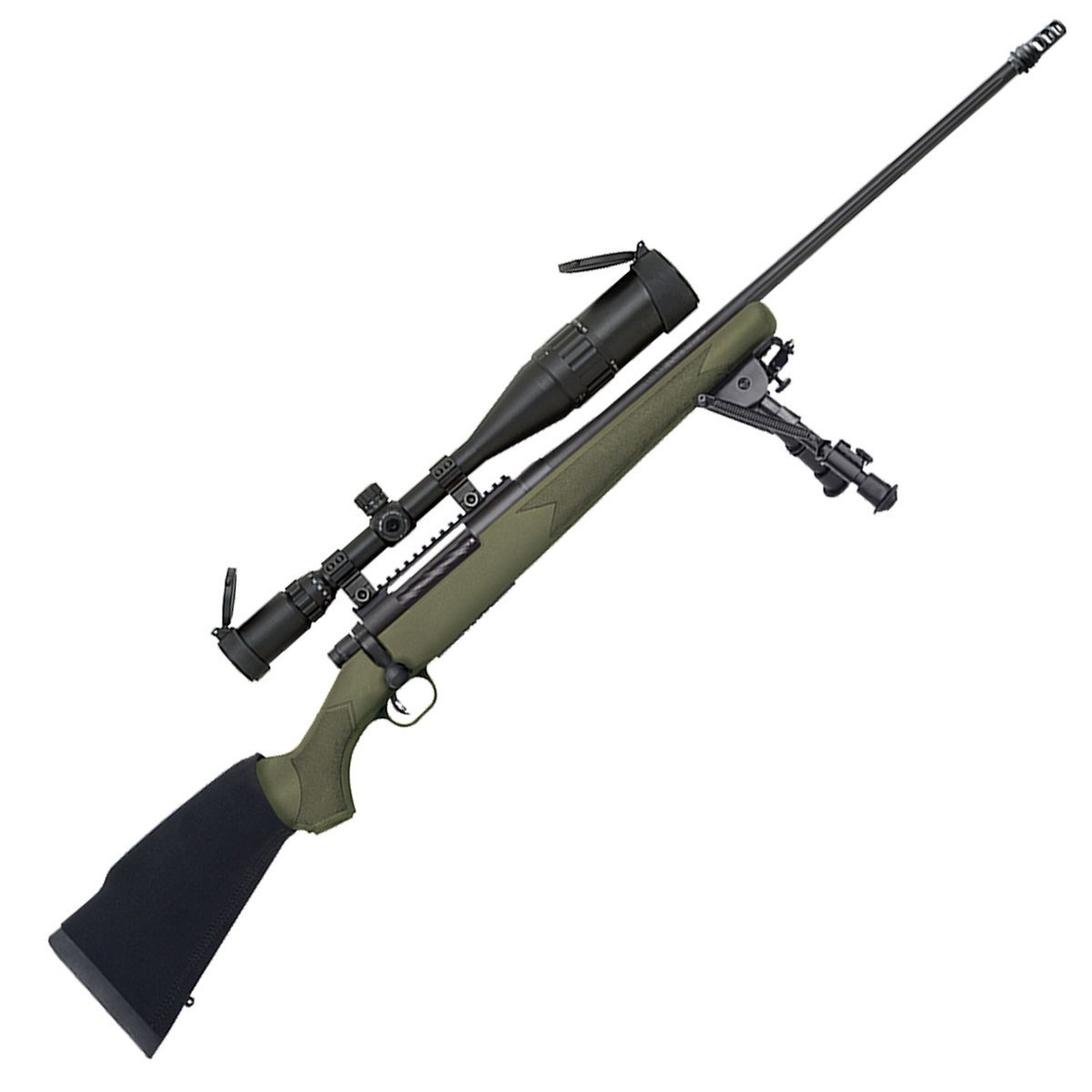 Mossberg® Patriot Bolt-Action Rifle w/ Vortex® Scope