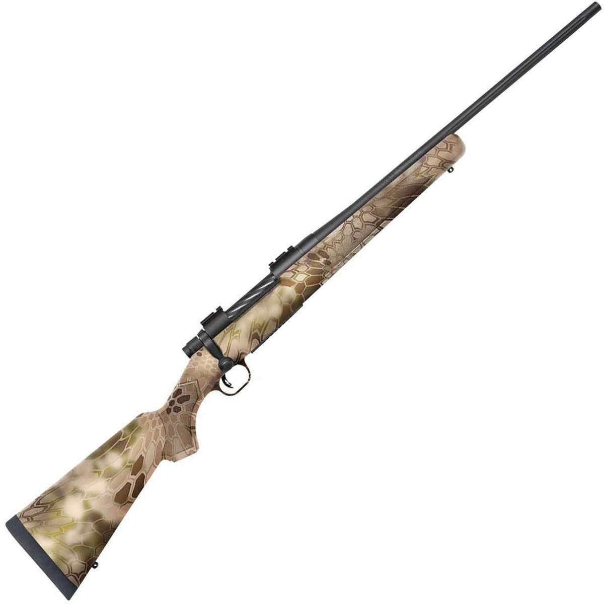 Mossberg Patriot Synthetic Kryptek Highlander Camo Bolt Action Rifle ...