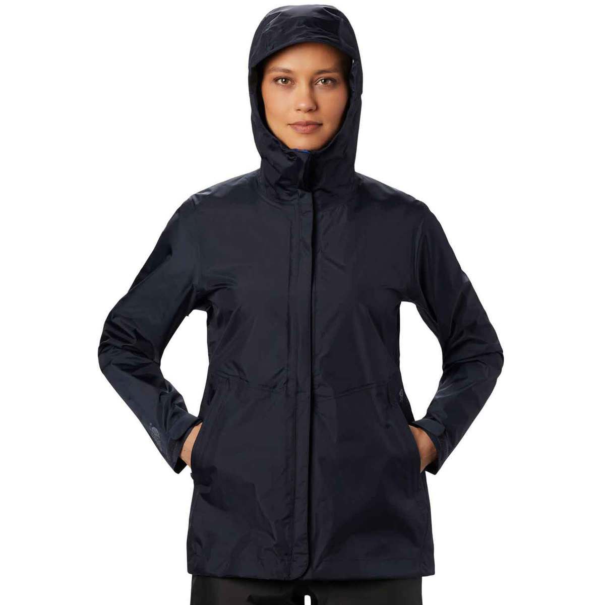 Mountain Hardwear Women's Acadia Waterproof Rain Jacket | Sportsman's ...