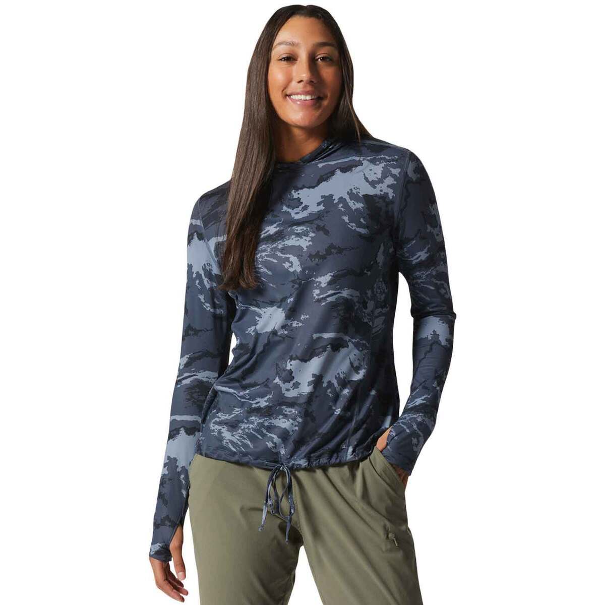 Mountain Hardwear Women's Crater Lake Half Zip