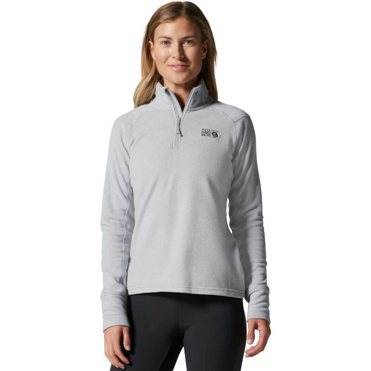 Mountain Hardwear Women's Microchill 2.0 Long Sleeve Casual Shirt ...