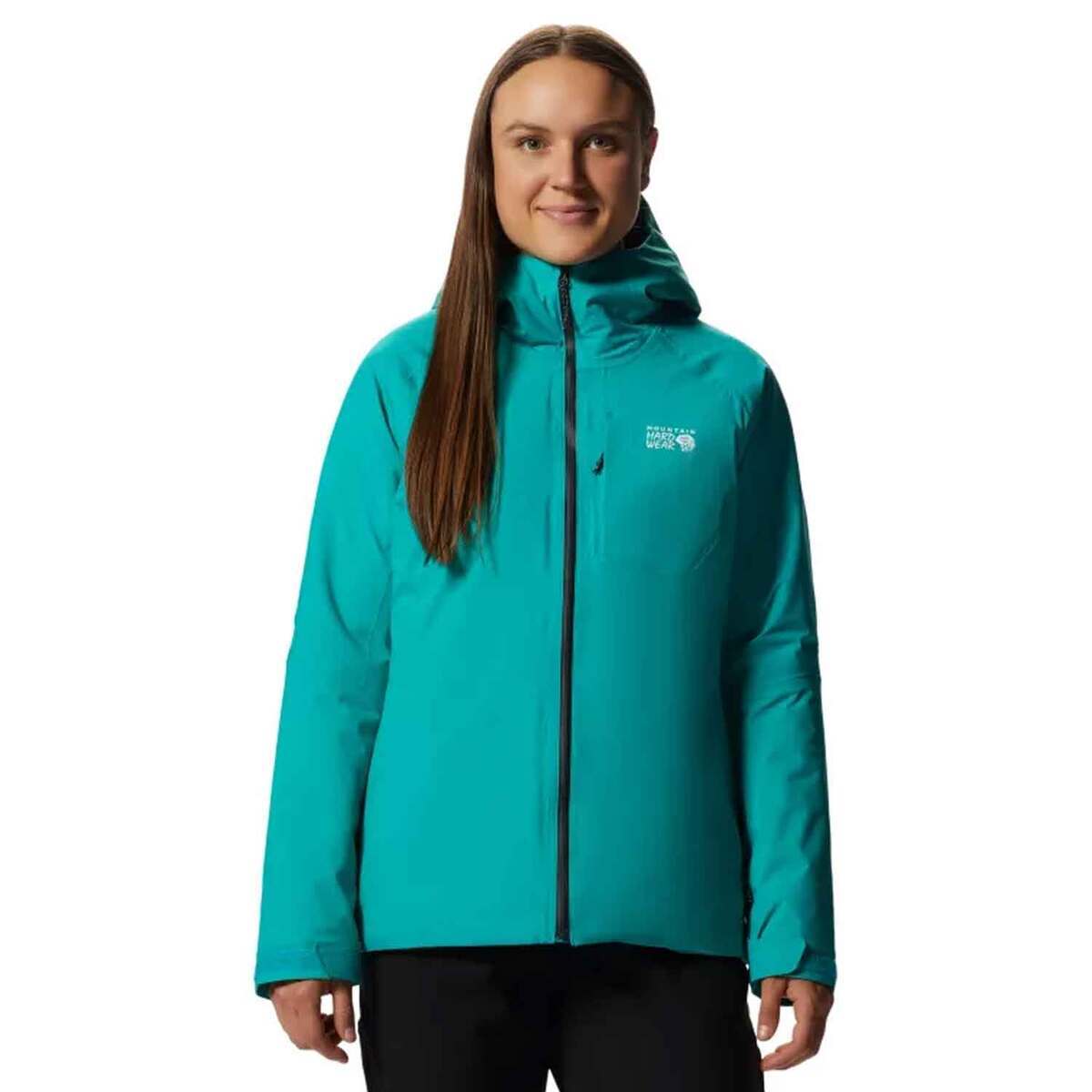 Buy Columbia White Suttle Mountain Long Insulated Jacket For women Online  at Adventuras