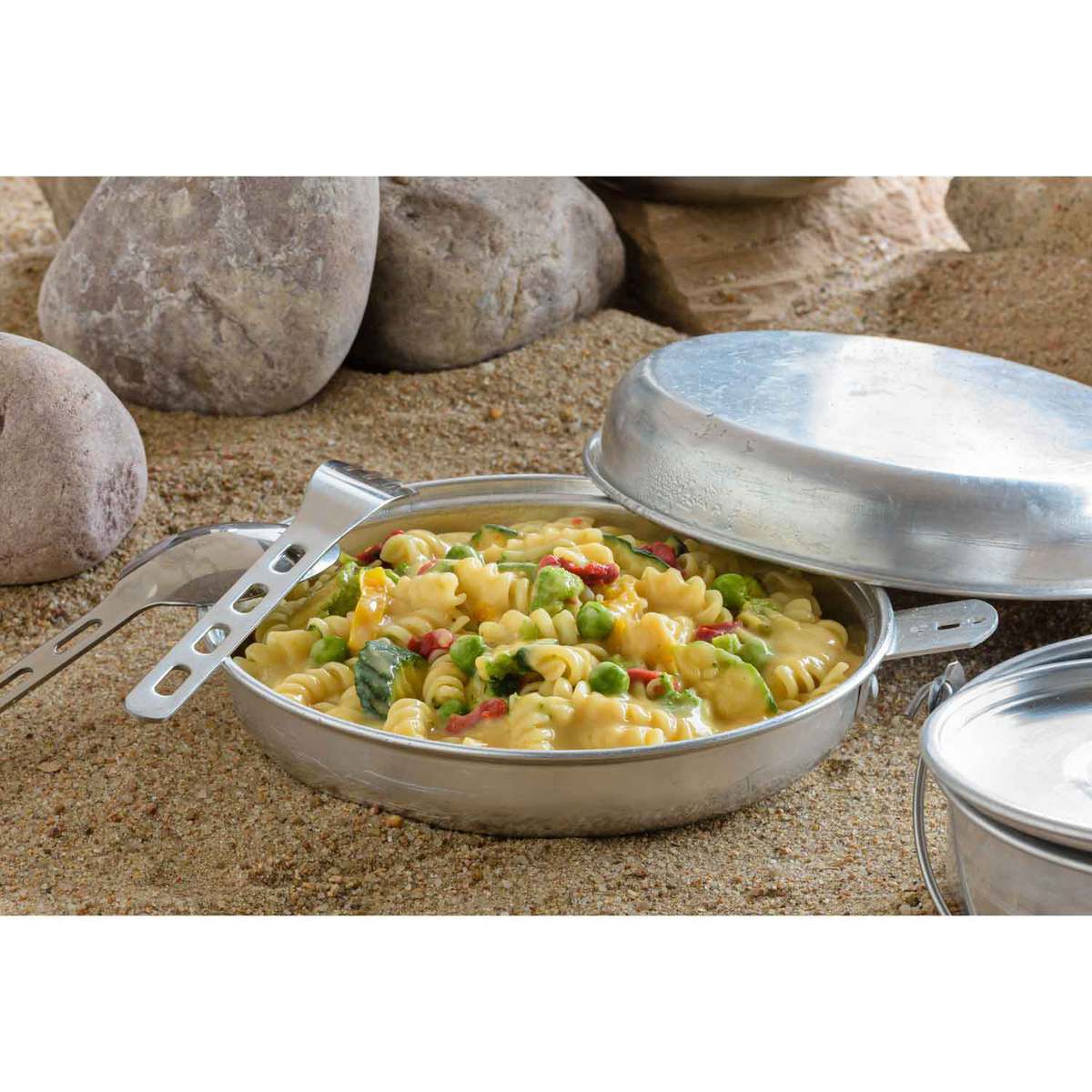 Mountain House Pasta Primavera 2 Servings Sportsman's Warehouse