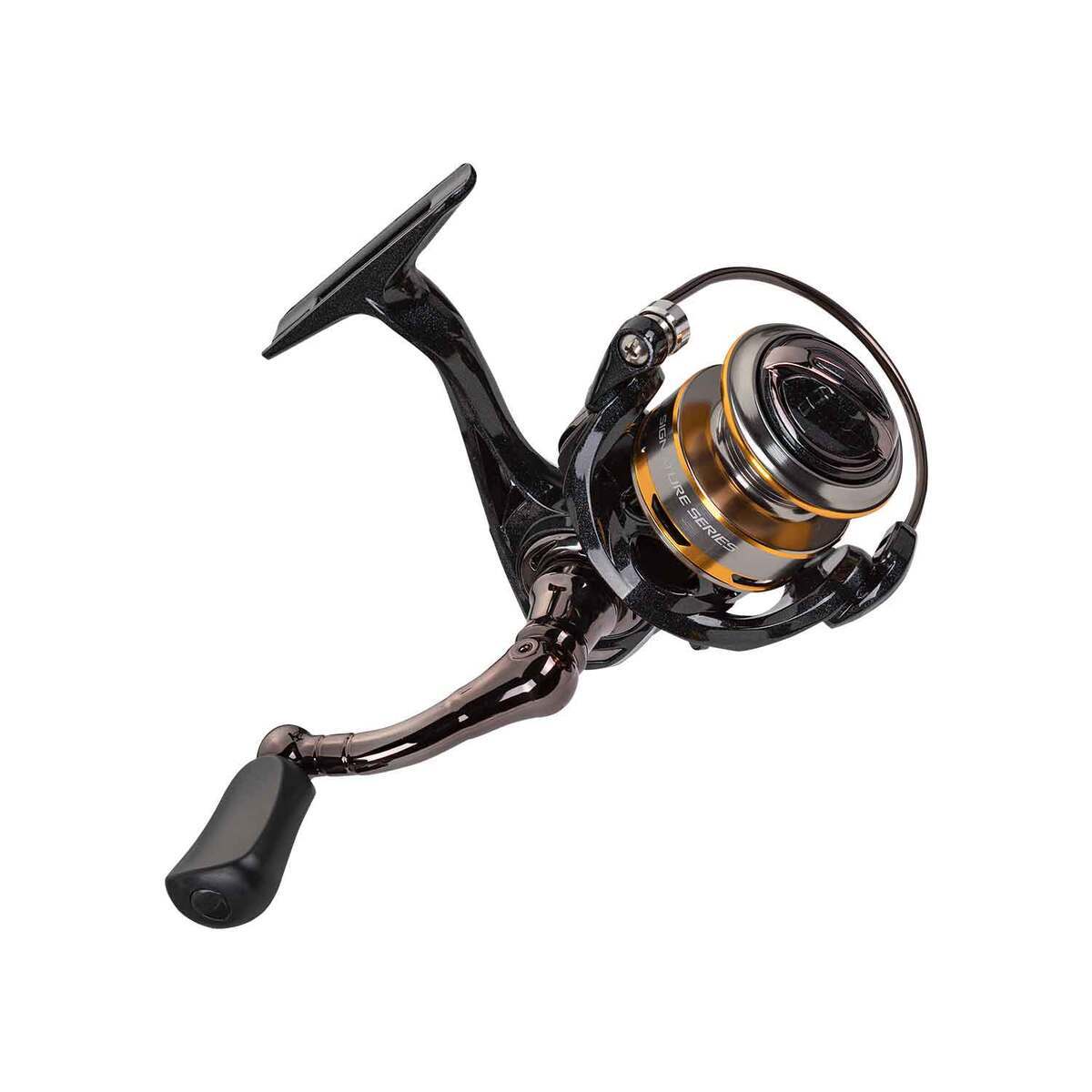 Wally Marshall Signature Series Crappie Casting Reel — Discount Tackle
