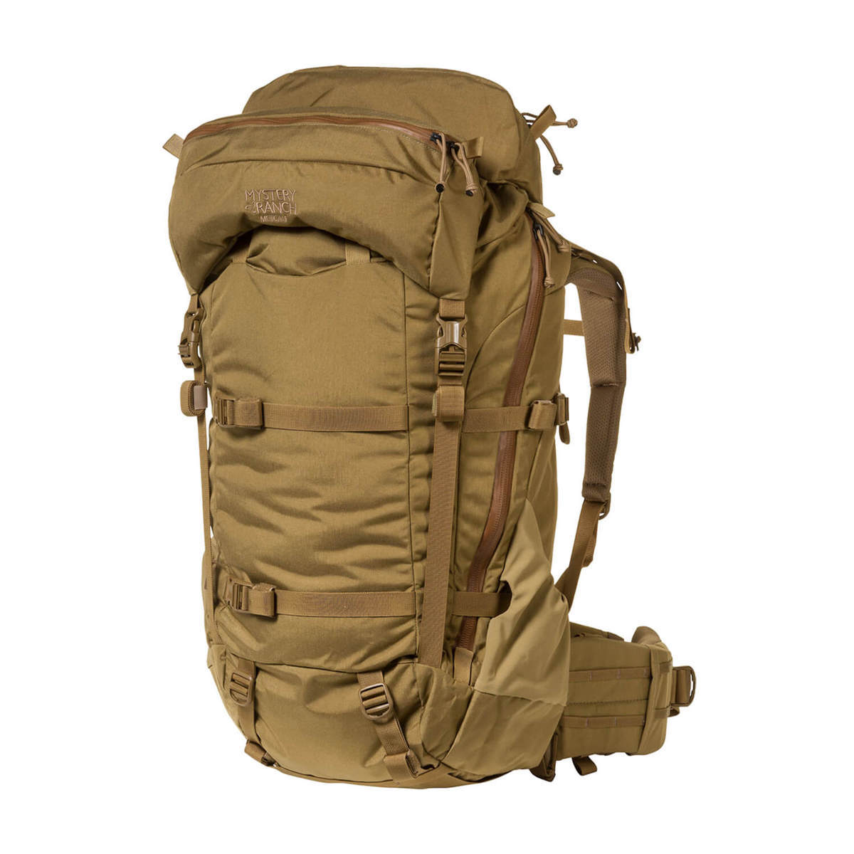 Mystery Ranch Metcalf Medium Hunting Backpack - Coyote - Coyote Medium ...