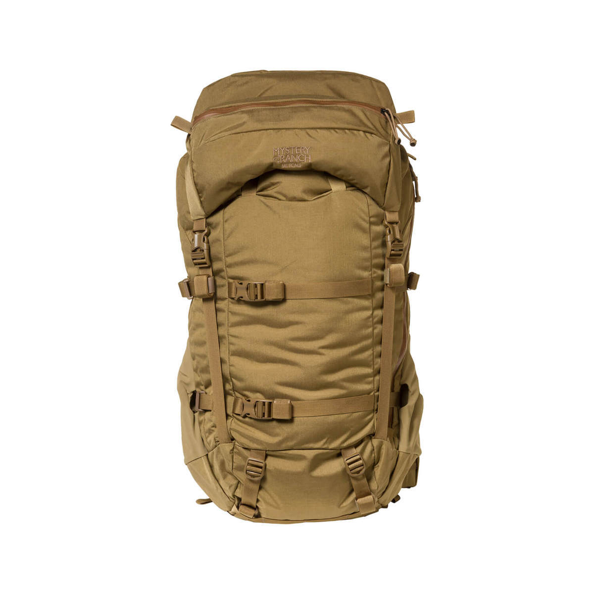 Mystery Ranch Metcalf Medium Hunting Backpack - Coyote - Coyote Medium ...