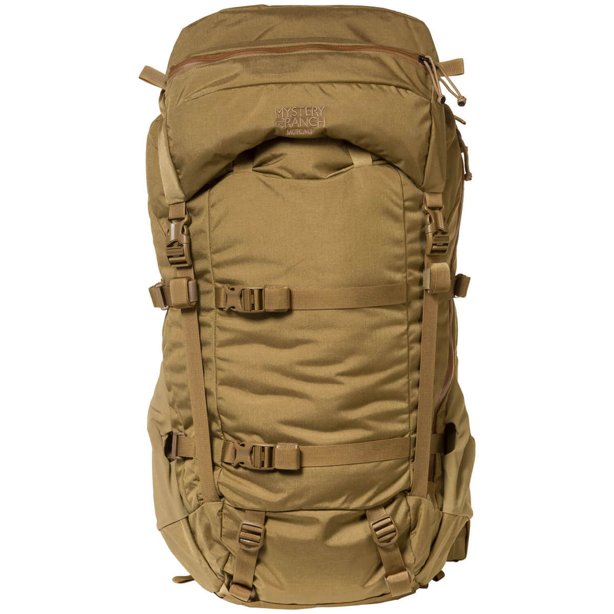 Mystery Ranch Metcalf XL Hunting Backpack - Coyote | Sportsman's Warehouse