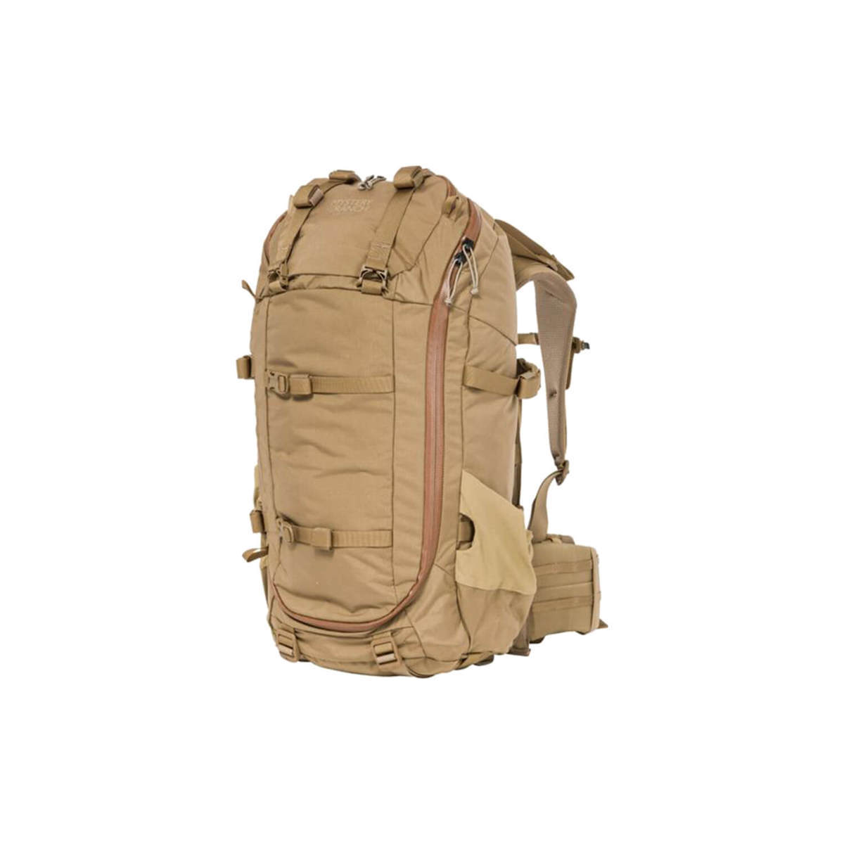 Mystery Ranch Sawtooth 45 Small Hunting Backpack - Coyote - Coyote ...