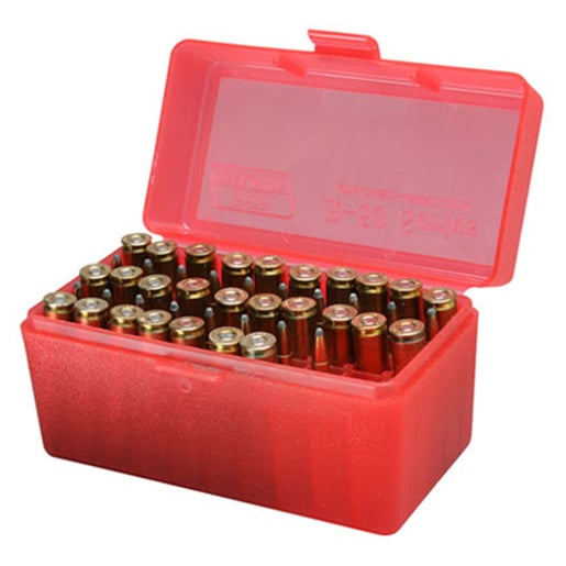 MTM AC3C 3-Can Ammo Crate (50 Caliber) and Plano 108-Quart  Sportsman Trunk with Wheels : Sports & Outdoors