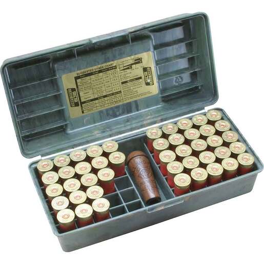 Plano Rifle Ammo Box - 50 Round