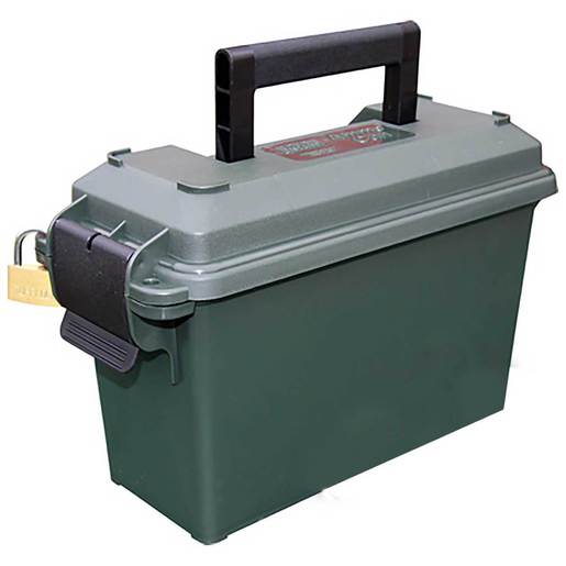 Plano Rifle Ammo Box - 50 Round