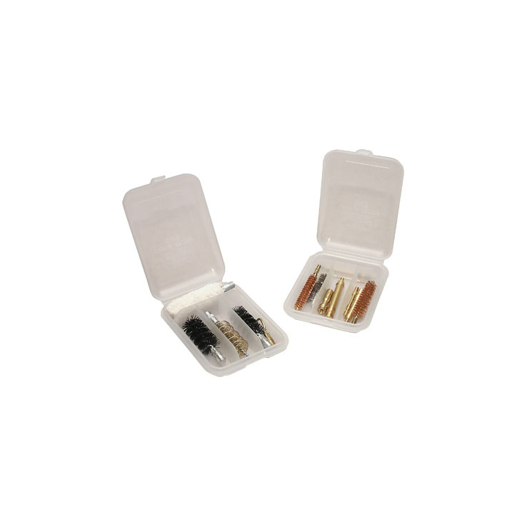 MTM In-Safe Pistol Storage Case 3pk 12 Polymer Clear