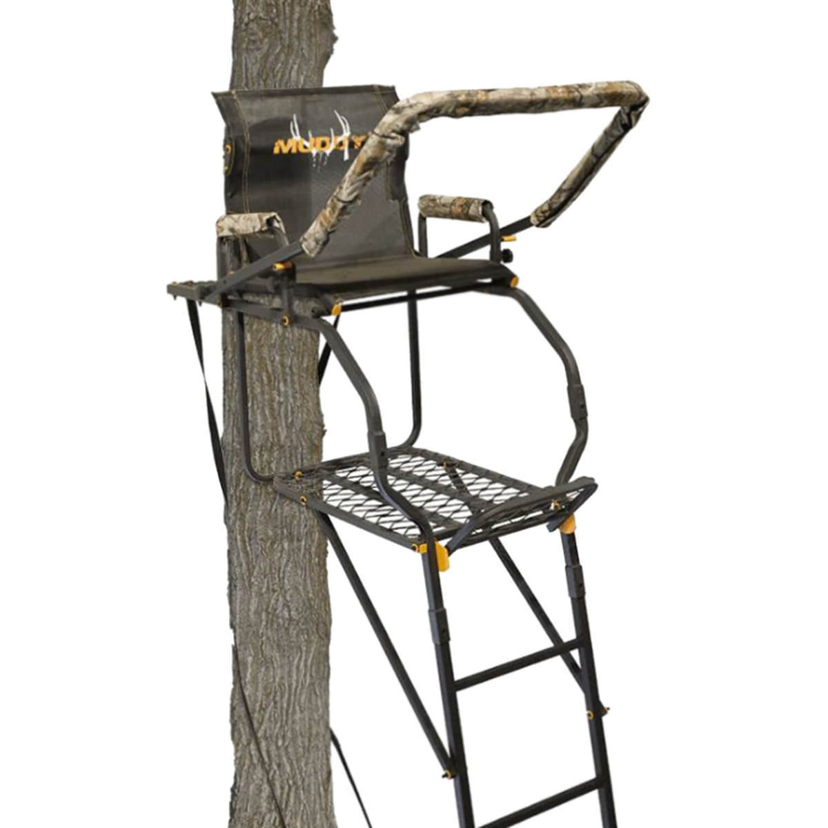 Guide Gear Tree Stand Replacement Seat Cushion Pad for Hunting, Camo