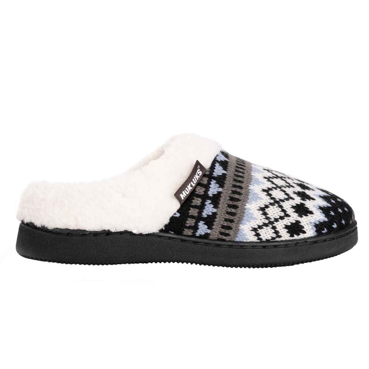 Muk Luks Women's Suzanne Clog Slippers | Sportsman's Warehouse