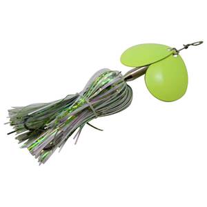 Musky Mayhem Tackle Double Cowgirl Inline Spinner