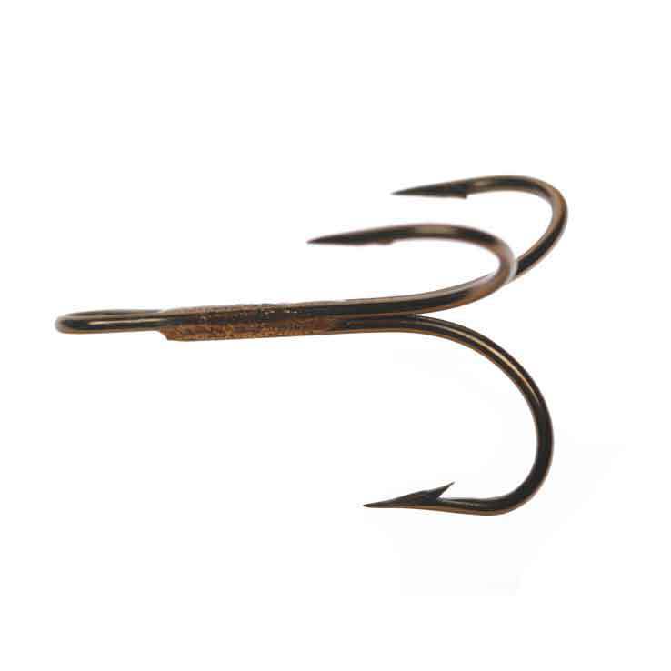 Mustad Treble Hook, Size: 8