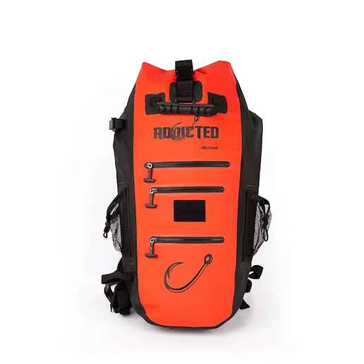 Lindner's Angling Edge-SHIELD SERIES-Waterproof backpack-Zipper – Heavy  Hauler Outdoor Gear