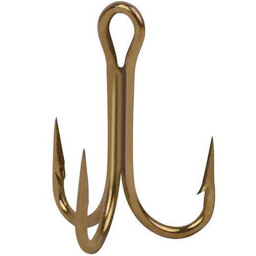 Mustad Slow Death Hook - Bronze 1