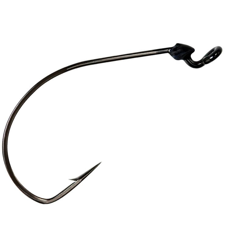 MUSTAD GRIP PIN: Top 2 Lures To Rig On This Weighted Hook 