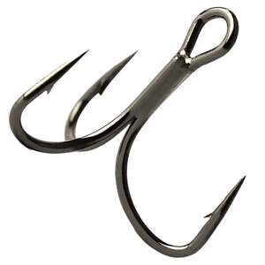 mustad KVD grip -pin hooks size 6/0