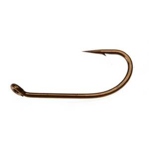 Mustad Signature S82 Nymph Fly Hook - 12