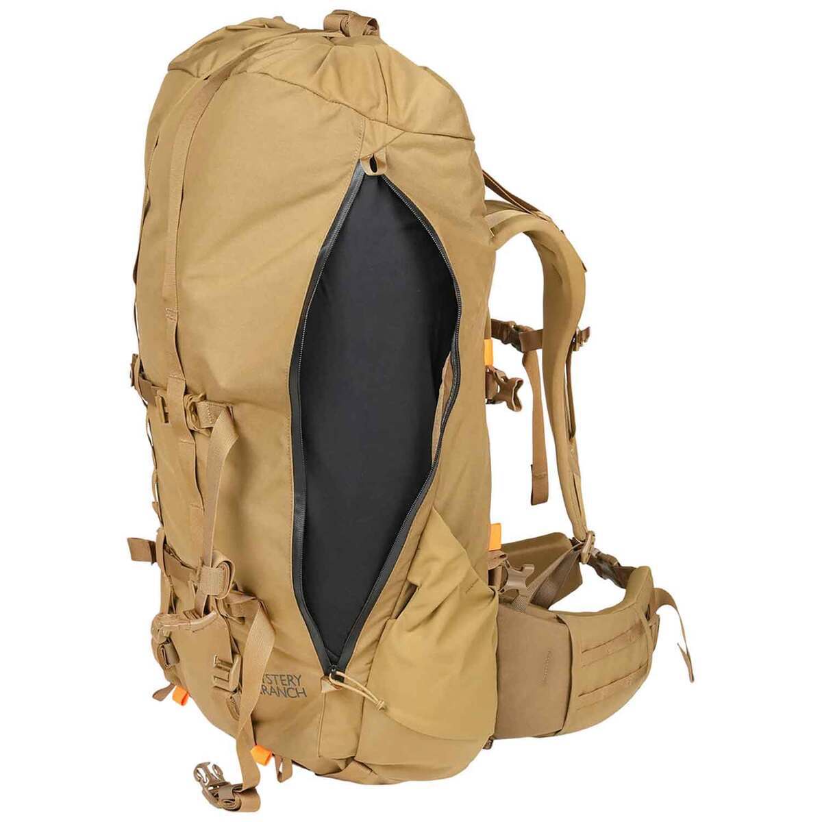 Mystery Ranch Metcalf 75 Liter Hunting Expedition Pack - Buckskin ...