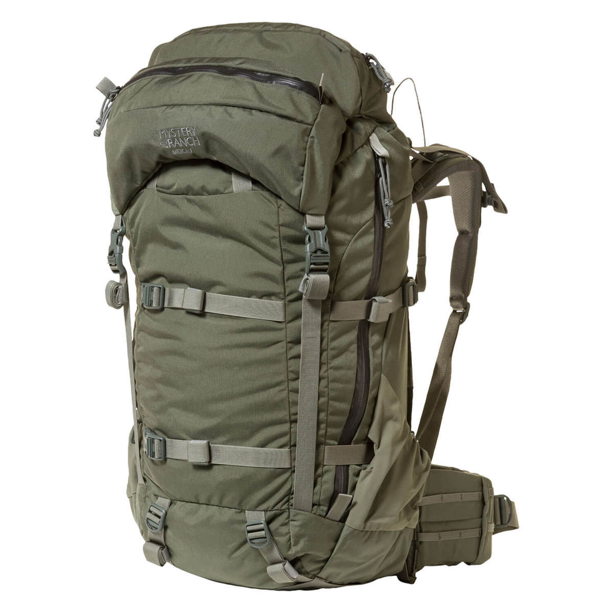 Mystery Ranch Metcalf Large Hunting Backpack - Foliage - Foliage Large ...