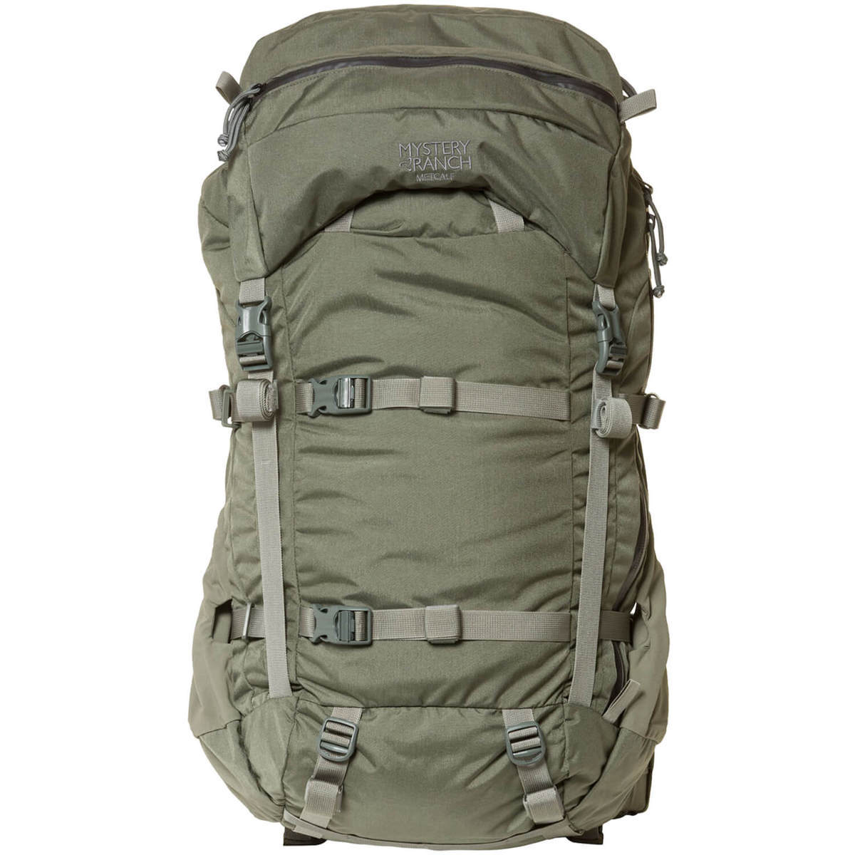 Mystery Ranch Metcalf Small Hunting Backpack - Foliage - Foliage Green ...