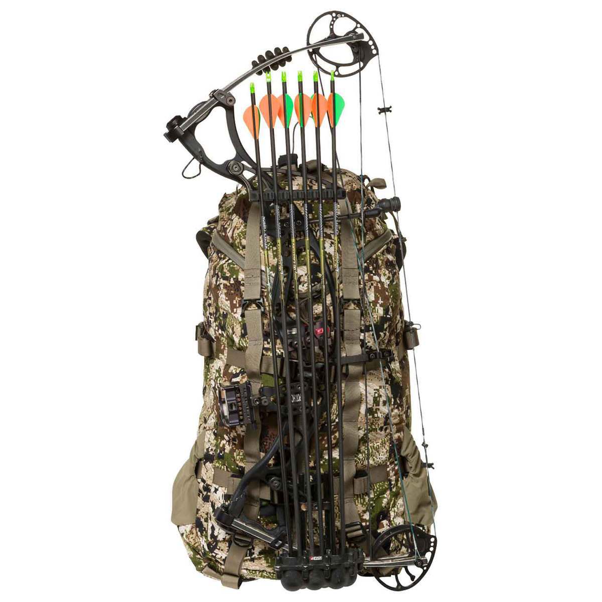 Mystery Ranch Pintler 38.6 Liter Hunting Pack - Optifade Subalpine ...