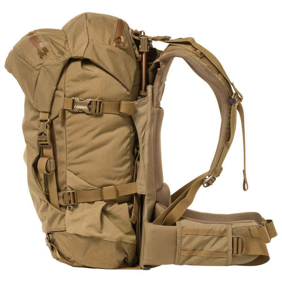 Mystery Ranch Pop Up 38 Liter Hunting Pack - Coyote | Sportsman's Warehouse