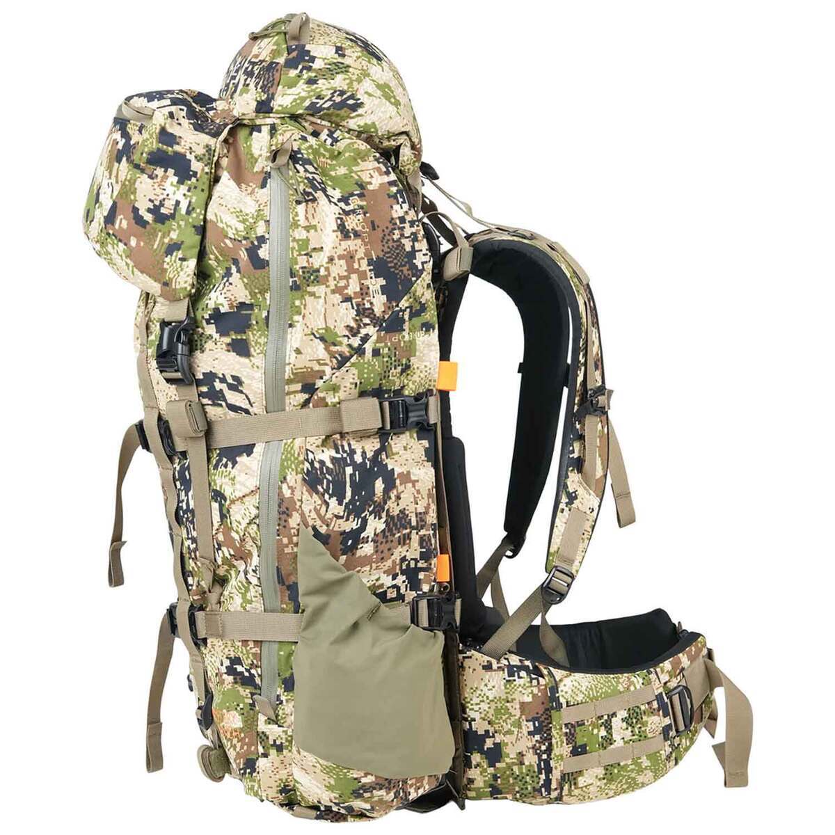 Mystery Ranch Women's Metcalf 75 Liter Hunting Expedition Pack ...