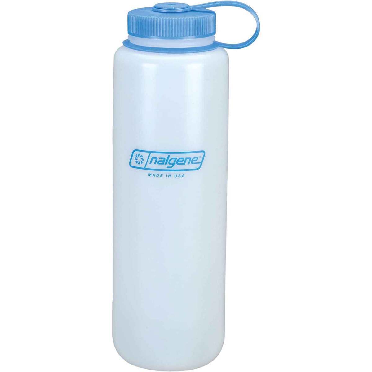 Iron Flask 24 oz Narrow Mouth Water Bottle w Straw Lid Ocean