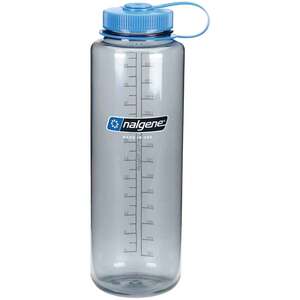 Nalgene Silo Sustain 48oz Wide Mouth Water Bottle with Screw on Lid