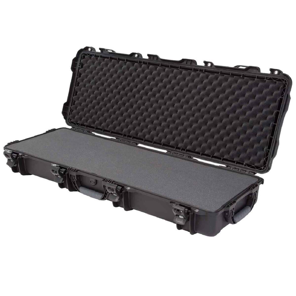 Nanuk 990 Long Case - Black | Sportsman's Warehouse