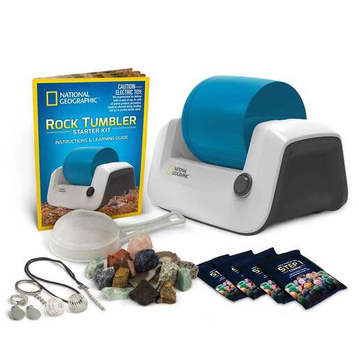 Hobby Rock Tumbler Kit