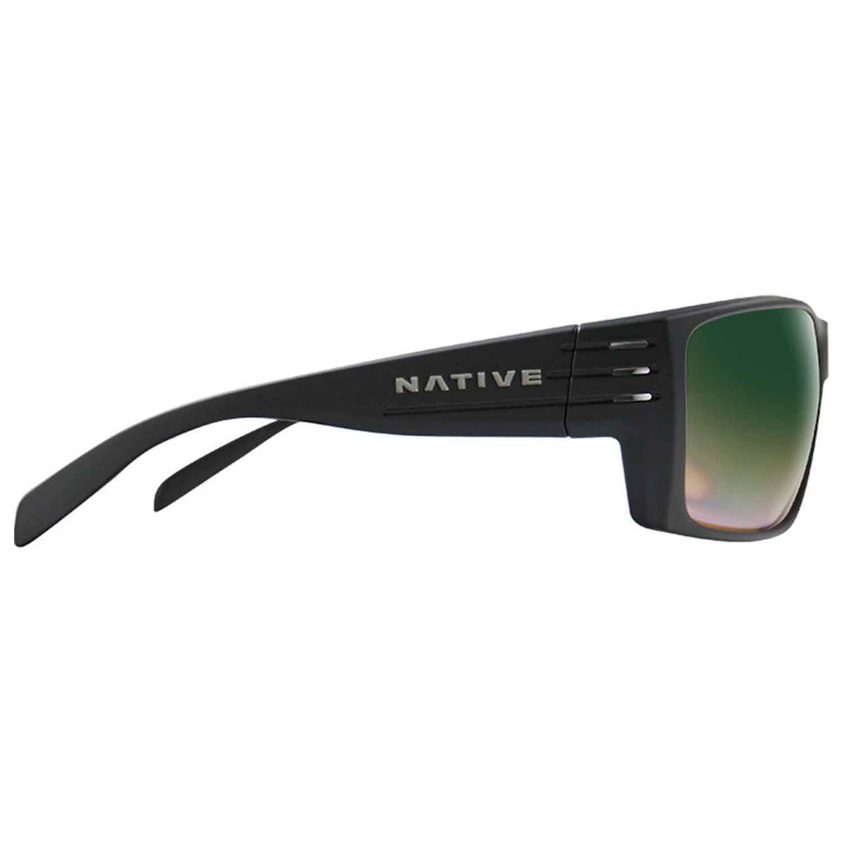 Native Eyewear Griz Polarized Sunglasses Sportsman's Warehouse