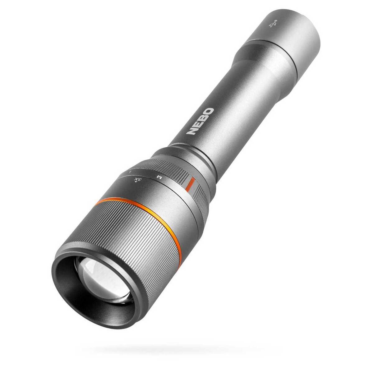 Cascade Mountain Tech Dual Function Led Lantern And Flashlight 2pk