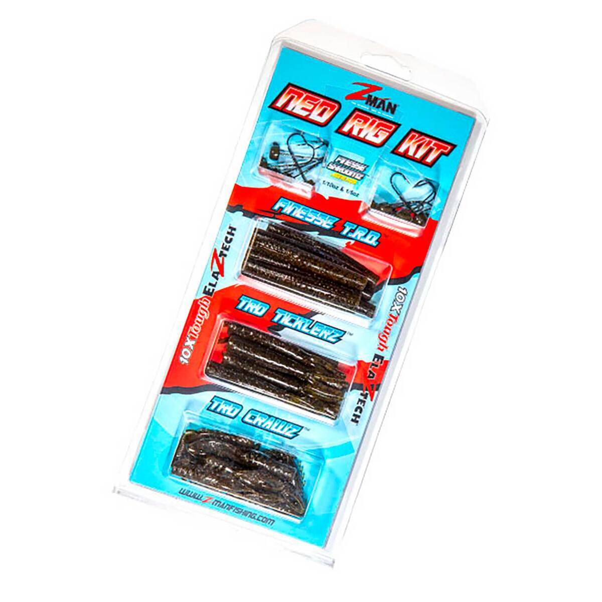 Z-MAN Mag ShroomZ Jig Worm Jigheads Series 3-Pack CHOOSE YOUR COLOR & WEIGHT !