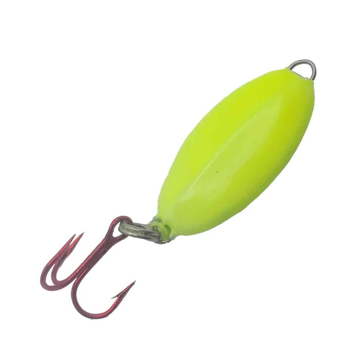  AOKLEY Fishing Hook Handmade Assisthook for Spoon Bait Fishing  Hooks Stream Hard Bait Fishing Tackle Trout Hook Fishing Kit (Color : 1,  Size : 5#) : Sports & Outdoors